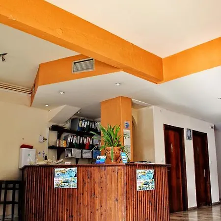 Mira Mare Hotel Néa Péramos